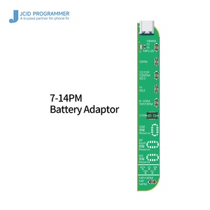JCID V1SE programador Wifi móvil parte 7 placa para <span class=keywords><strong>iPhone</strong></span> programador pantalla Jc V1S JCID programador True Tone Face ID batería datos
