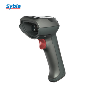 Lector de código de barras inalámbrico 2D, escáner de código QR, escáner automático de mano, aplicación, escáner de inventario, 2, 2 - Product Image 1