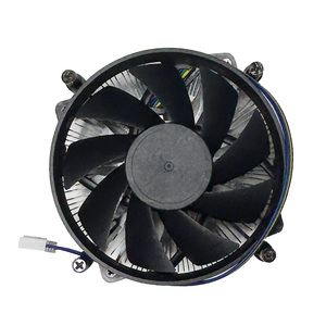 Intel <strong>Socket</strong> LGA1700/LGA1800 <strong>CPU</strong> Copper Core Insert TDP&lt;115W Push Pin Application with Ball Bearing - Product Image 5