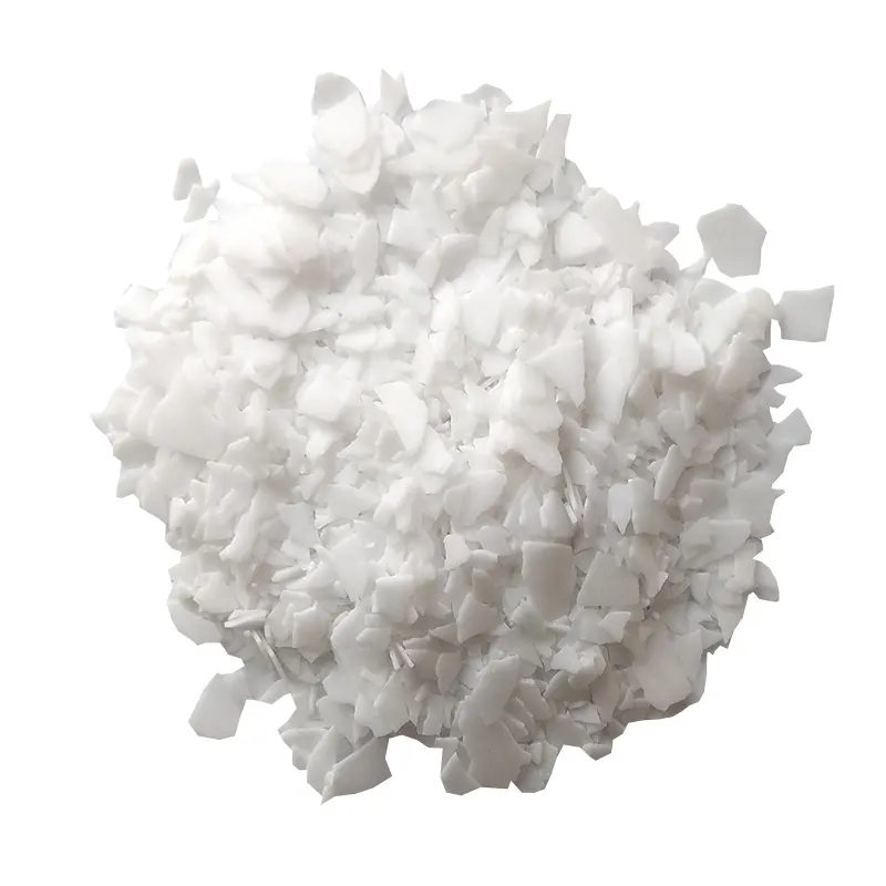 Caustic flakes de refrigerante de potássio, pérola hidroxide de potássio/ko cas: 1310-58-3 com bom preço