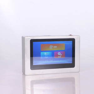 Hochgeschwindigkeits-Inkjet-Codier maschine Drucker für Metall-Kunststoff-Ei mit Display-Inkjet-Codierer-Druckmaschine - Product Image 1