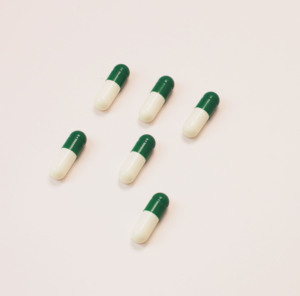 Stabilimento di fabbrica di tutte le dimensioni di capsule vuote per verdure dure guscio HPMC materia prima per farmaci - Product Image 3