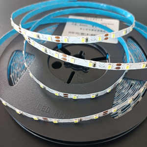 Bükülebilir yılan tipi şerit Z tipi S şekli kesilebilir SMD2835 60leds 30leds 120leds zikzak led şerit işık - Product Image 2