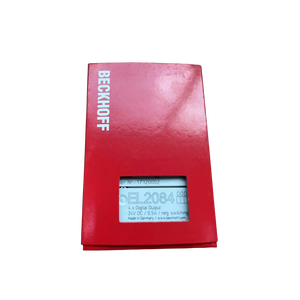 1 Stück programmier bares Logik-Controller-Modul EL2084, brandneue Box, schneller Versand, EL2084 Ein Jahr Garantie