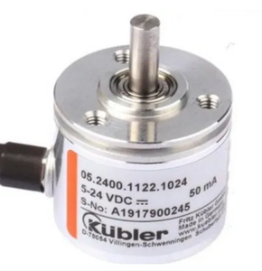 100% yeni yüksek kaliteli IP50 IP64 IP65 Kuebler almanya kugermany 05.2400.1122.1024 kodlayıcı artımlı tip dar alanlarda 2400 kullanımı - Product Image 1