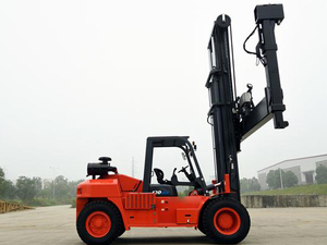 SDCY450K3H4 vuoto/pieno carico 20GP 40GP container movimentazione macchinari porto - Product Image 5