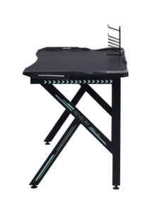 Mesa de escritorio para juegos de ordenador, venta directa de fábrica, para jugador Individual - Product Image 4