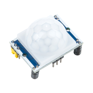 Robotcube Blue HC-SR501 Pyroelectric Infrared Adjustable IR PIR Motion <strong>Sensor</strong> Detector Module <strong>Raspberry</strong> <strong>Pi</strong>