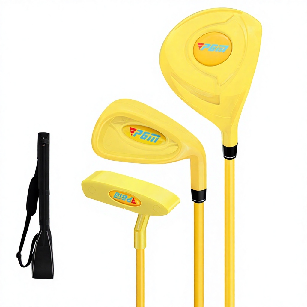 Sac pour pistolet à poignée en plastique Jrtg011-jaune-23 ans