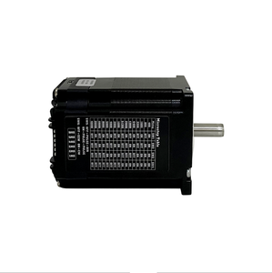 Samsr 2フェーズ57mm Nema 23 2.4Nm 24V-48V 3000RPMエンコーダー統合閉鎖ループステップサーボモーターCnc用ドライバー付き - Product Image 3