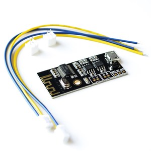 10 Uds. Placa decodificadora de MP3 en vivo para Bluetooth 4,2 Modul Verlustfreie estéreo DIY Refit Lautsprecher Hohe Fidelity HIFI - Product Image 4