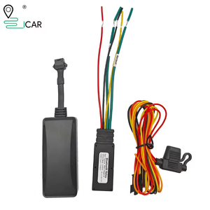 防干扰器4g全球定位系统跟踪器J16 Rastreador，带蓝牙继电器，用于车队管理切断燃油防贼系统解决方案 - Product Image 2