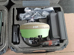 Foif A90 GNSS RTK Receiver IP68 <strong>GPS</strong> RTK Updatable <strong>Software</strong> Permanent <strong>Code</strong> DGPS RTK Compatibility; 1408 Channel - Product Image 5