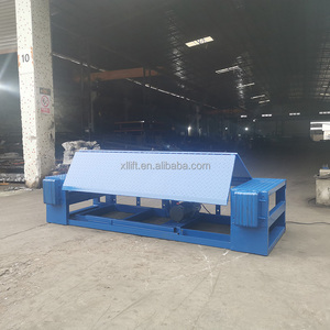 Wholesale Price Container <strong>Loading</strong> <strong>Platform</strong> Factory Warehouse <strong>Loading</strong> Dock Ramp Electric Hydraulic <strong>Fixed</strong> Dock Leveler - Product Image 5