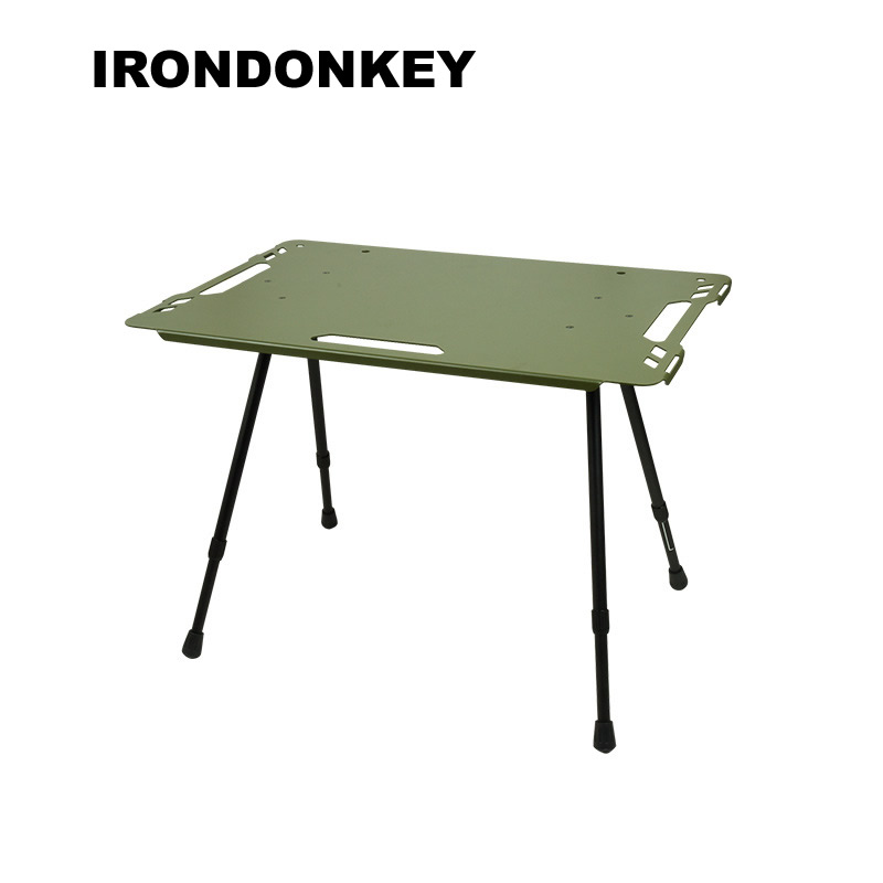 Table tactique lisse / verte