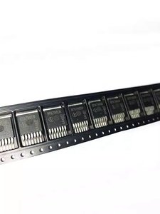 Bt960 960 btn79new yeni orijinal yarım köprü tabanlı periferik sürücü 62A IC Motor sürücüsü TO263-7 elektronik bileşenler - Product Image 3