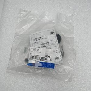 Nuovo e originale E3T-SR22 nuovo Mini sensore fotoelettrico da 12 a 24VDC nuovo in magazzino sigillato in magazzino PLC Controller di programmazione - Product Image 1