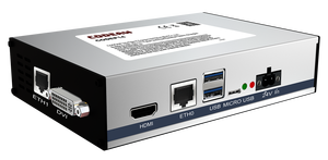 Raspberry Pi 4 | PX9400 | 2/4/8GB RAM | HMI PLC | Codesys Control RTE licenza - Product Image 4