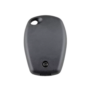 Ricambio universale 3 pulsanti portachiavi per auto a distanza custodia portachiavi in plastica adatto per Renault - Product Image 5