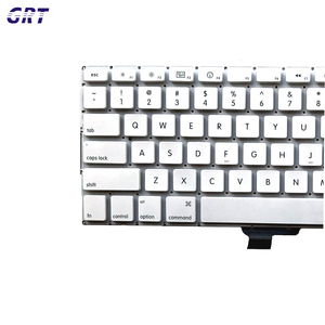 苹果MacBook 13 "A1342美国布局笔记本电脑键盘新款笔记本电脑键盘2009年2010 MC516 MC207 - Product Image 6