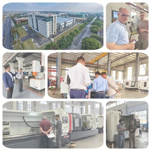 CE Certified Professional Compact Design Education Training 7.5KW <strong>Mini</strong> X6432 Universal <strong>CNC</strong> <strong>Milling</strong> <strong>Machine</strong> - Product Image 6