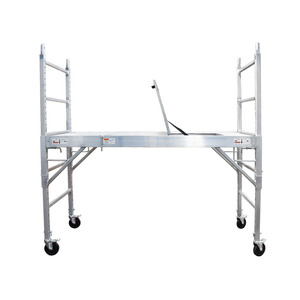 Torre de andamio Prima Andamio de torre de aluminio móvil para construcción - Product Image 1