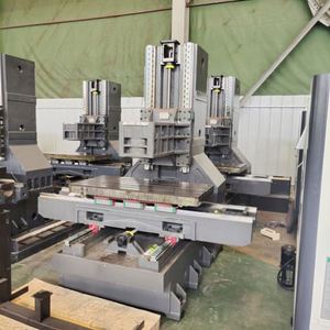 ANDUUK 3 Axis 4 Axis 5 Axis Vertical <strong>Center</strong> Vmc855 VMC1160 Cnc Milling Machine Metal Cnc Machining <strong>Center</strong> Linear Guide Rail - Product Image 2