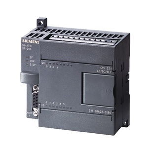 6ES7211-0BA23-0XB0 SIMATIC-CPU221, CA/CC/Rly,6 Entradas/4 salidas, 1/2/2