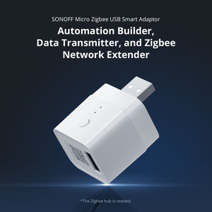 ZBMicro SONOFF微型Zigbee通用串行总线智能适配器高速通用串行总线2.0语音控制智能生活与Alexa谷歌主页 - Product Image 3