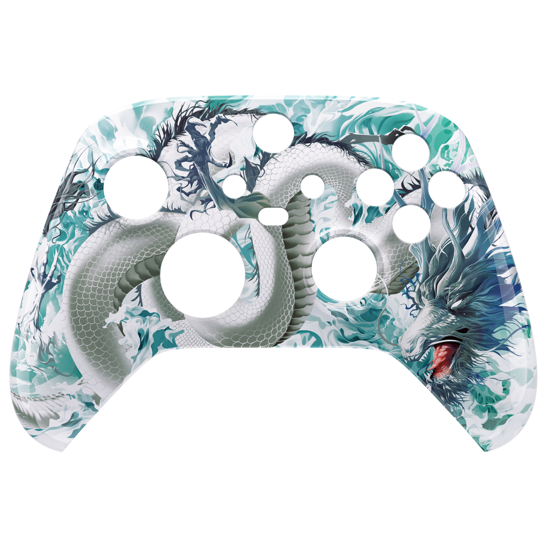 Dragon de Jade-Nuage