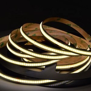 Sunlite cob แถบไฟ LED สำหรับตกแต่งต้นคริสต์มาส, แถบไฟเส้นเชือก2216 2110ยืดหยุ่นได้นำแสงไม่สะดุด - Product Image 6