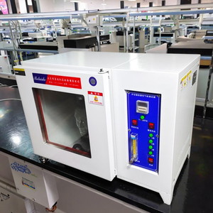 Lab Performance <strong>Testing</strong> Equipment with Irritant Gas Protection Eye Protective Gear 220V 1-Year Warranty - Product Image 3