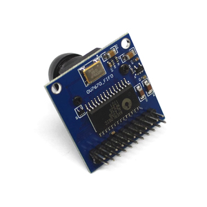 Modulo fotocamera OV7670 OV7670 con telecamera binoculare FIFO STM 32 Driver per fotocamera grandangolare - Product Image 4