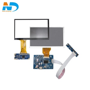 LCD Controller Board with <strong>VGA</strong> HD-MI Signal <strong>Input</strong> AD Board for LCD Drivers &amp; Accessories - Product Image 5