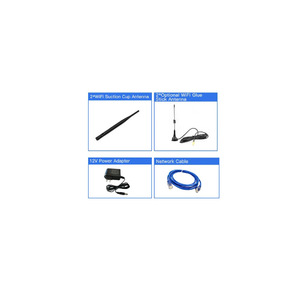 WIFI Router <strong>Ethernet</strong> to WiFi Wireless Router Data Transparent Transmission HF8104W - Product Image 6