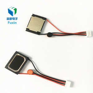 Thiết kế mới 1813 không thấm nước Loa di động với <span class=keywords><strong>Microphone</strong></span> và cáp 8Ohm Điện thoại loa bên trong Đơn vị điều khiển nhà máy tùy biến - Product Image 1