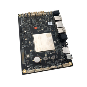 Android 10 Qualcomm450CPUボードカーGPSナビゲーションオートラジオマルチメディアプレーヤー開発マザーボード - Product Image 1