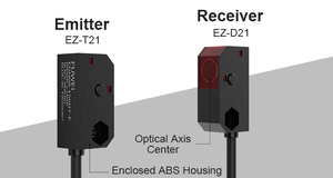 MOTE Small square Miniature <strong>Diffuse</strong> <strong>Reflection</strong> Photoelectric Switch <strong>Sensor</strong> <strong>Diffuse</strong> <strong>Reflection</strong> Type <strong>Sensor</strong> DC NPN Normally Open - Product Image 4