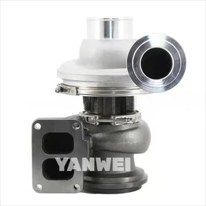 171929 motor için komple Turbo S3B EM7-300 631GC5140M4X 631GC5140M4 turboşarj - Product Image 1