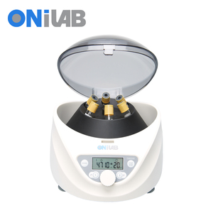 Onilab dm0506 Nhà cung cấp phòng thí nghiệm Plasma Máy ly tâm 1.5-15ml y tế tốc độ thấp 5000 rpm máu phòng thí nghiệm PRF PRP Máy ly tâm - Product Image 1