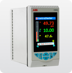 Universal <strong>Process</strong> Indicator CM30/.0.E.0.S.0.E.0./STD for <strong>Test</strong> Instruments Product - Product Image 4