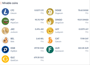 مورد التعدين الأعلى من ACTminer bitmine Antminer L9 Scrypt <span class=keywords><strong>Asic</strong></span> Miner 17/16gh/s التعدين عالي الكفاءة لـ Ltc/doge ( - Product Image 6