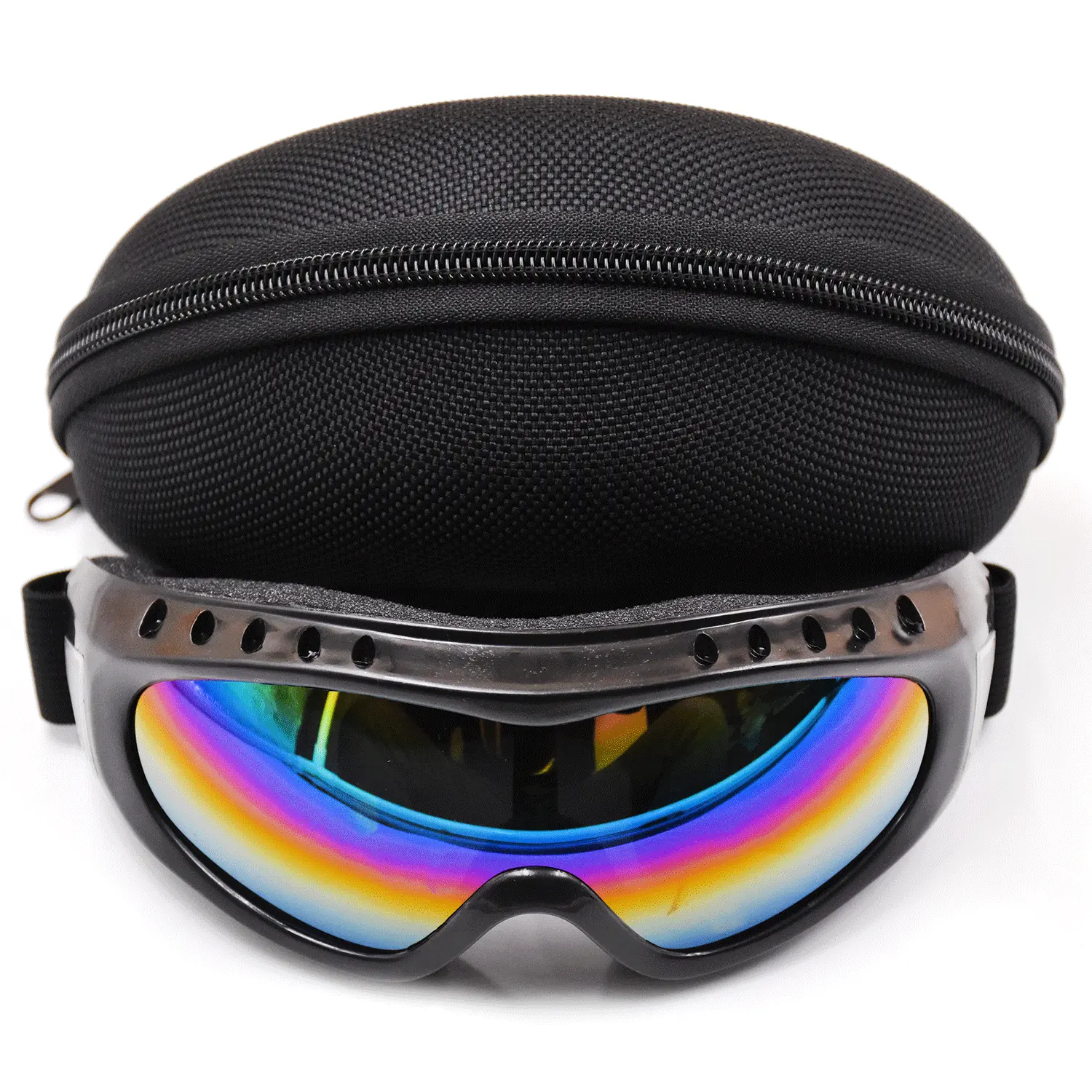 베스트 패키징 개인화 된 디자인 수영 안경 EVA 박스 대형 스키 수영 고글 eva 케이스 하드 쉘 eva 케이스