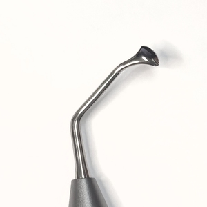 Vá sorrir aço inoxidável Curetas Gracey dentais Curetas ósseas dentárias - Product Image 4