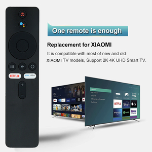 HUAYU MI-Ver.3 Giọng Nói Thanh <span class=keywords><strong>TV</strong></span> <span class=keywords><strong>BOX</strong></span> Điều Khiển Từ Xa Cho Xiaomi XMRM-006 MI 4K Ultra HDR <span class=keywords><strong>TV</strong></span> <span class=keywords><strong>Box</strong></span> S 4S <span class=keywords><strong>Android</strong></span> <span class=keywords><strong>Tv</strong></span> <span class=keywords><strong>Box</strong></span> Giọng Nói Từ Xa - Product Image 3