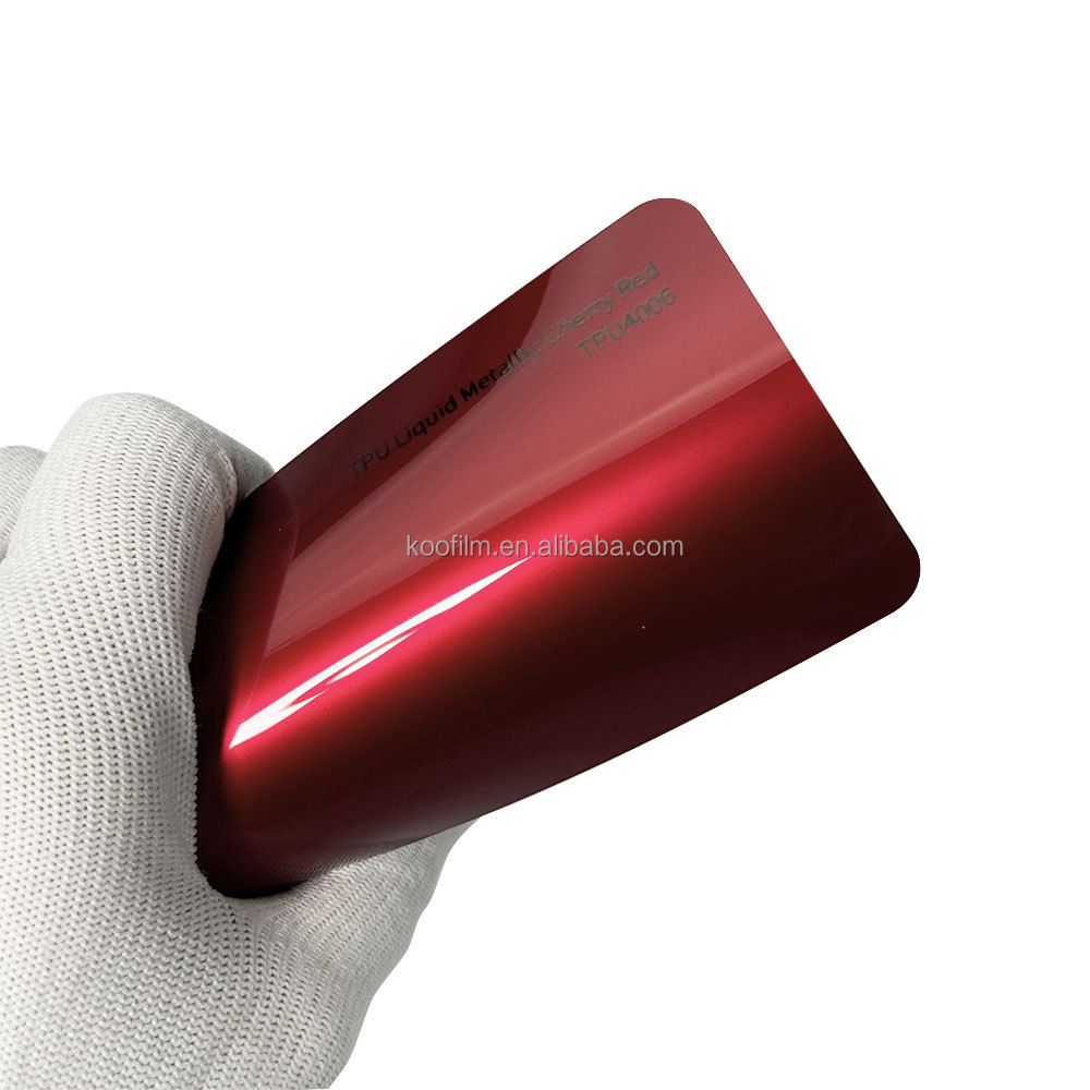 Dragón líquido rojo