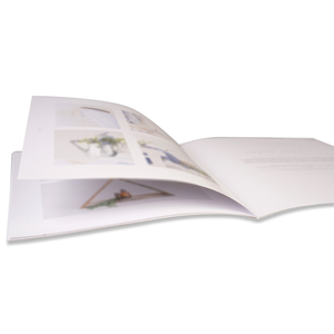 纸质宣传册广告促销Dl印刷小册子弹出A6包装传单价格优惠 - Product Image 1