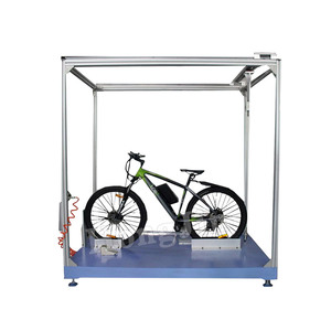 Piattaforma di prova per veicolo intero per veicolo - Product Image 1