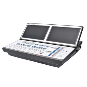 Dual Touch Lighting Console DMX Stage Lighting Console Dimmer DMX512 Controller per Live Event DJ Night Club Controller - Product Image 1