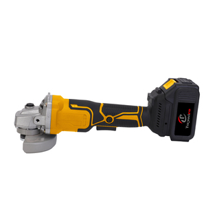 可充电角磨机4 5英寸多功能切割磨床电动工具无绳角磨机 - Product Image 2